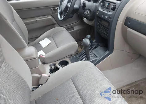 2003 Nissan Frontier Xe-V6 из США, поврежденный, VIN 1N6ED26Y63C417125